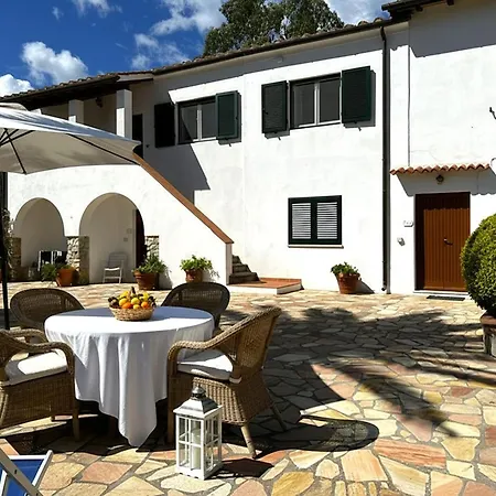 Anna In Casale Di Charme Holiday home *