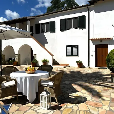 Holiday home Anna In Casale Di Charme CAMPO NELL'ELBA