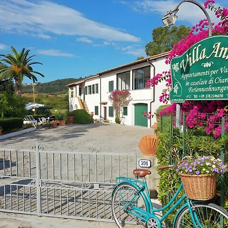 Holiday home Anna In Casale Di Charme CAMPO NELL'ELBA